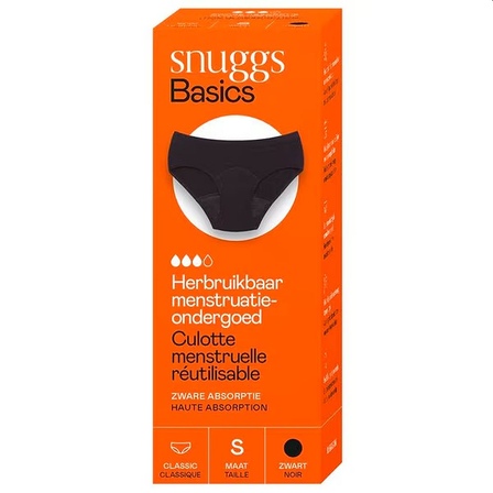 Snuggs  Menstruatieondergoed S