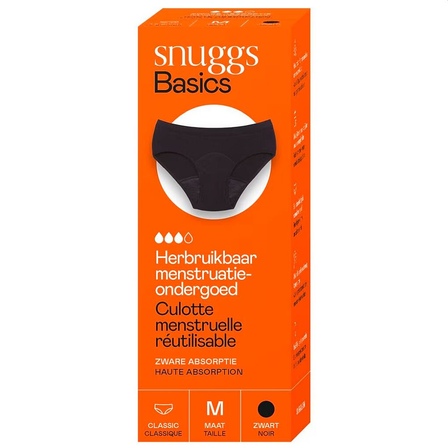 Snuggs  Menstruatieondergoed M
