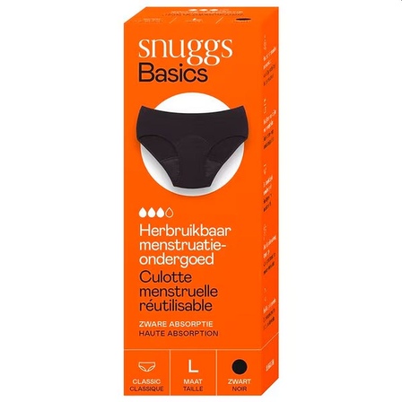 Snuggs  Menstuatieondergoed L