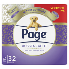 Page Kussenzacht