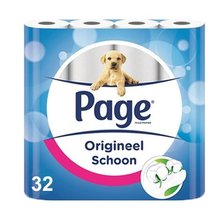 Page Compleet Schoon toiletpapier - 32 rol