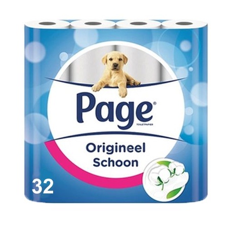 Page Compleet Schoon