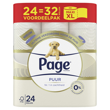 Page Puur