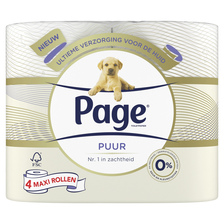 Page Puur Toiletpapier