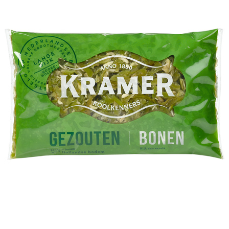 Kramer Gezouten Bonen