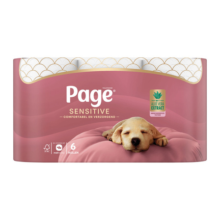 Page Sensitive  