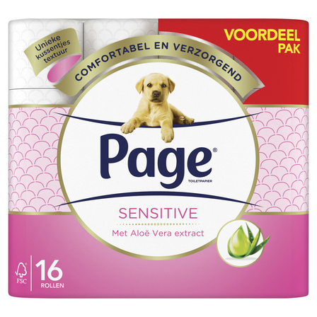 Page Sensitive