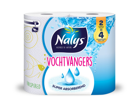 Nalys Vochtvangers maxi 2r