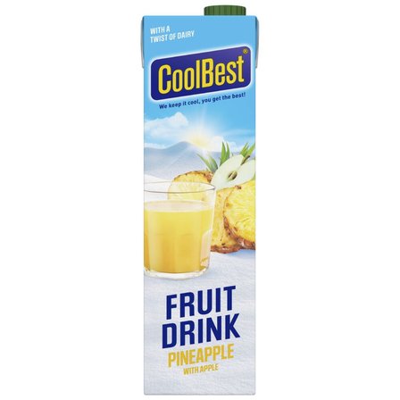 Coolbest Fruitdrink  Ananas