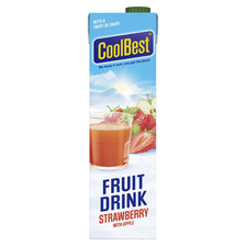 CoolBest FruitDrink strawberry