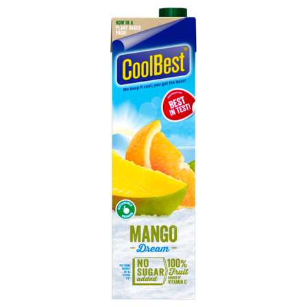 CoolBest Mango Dream 1 L
