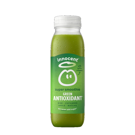 Innocent super smoothie green antioxidant