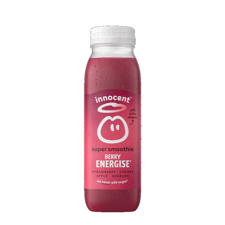 Innocent Super Smoothie Energise 300 ml