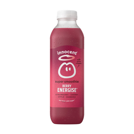 Innocent Super Smoothie Energise
