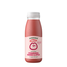 Innocent smoothie aardbei banaan