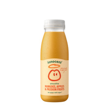 Innocent smoothie mango passiefruit