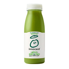 Innocent smoothie appel, kiwi en limoen