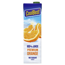 CoolBest Premium Orange 1 L