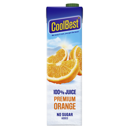 CoolBest Premium Orange 1 L