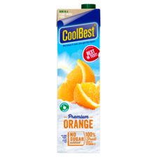 CoolBest Premium Orange 1 L