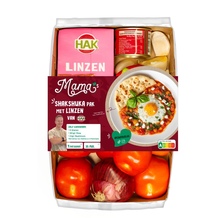 Mama's Verspakket Shakshuka