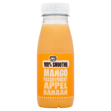 Fruityking Smoothie Mango flesje 