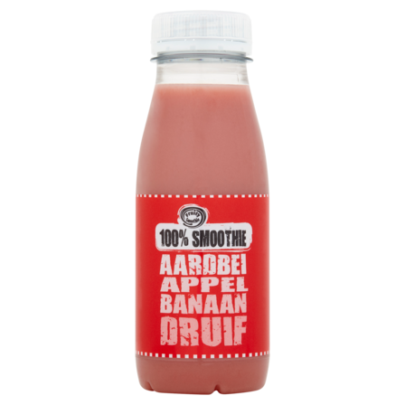 Smoothie Aardbei
