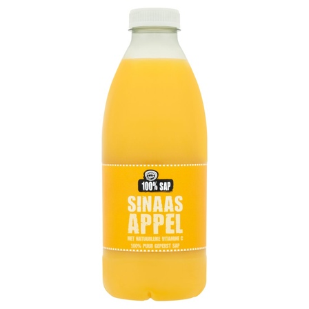 100% Sinaasappelsap