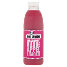 Drgonfruit smoothie