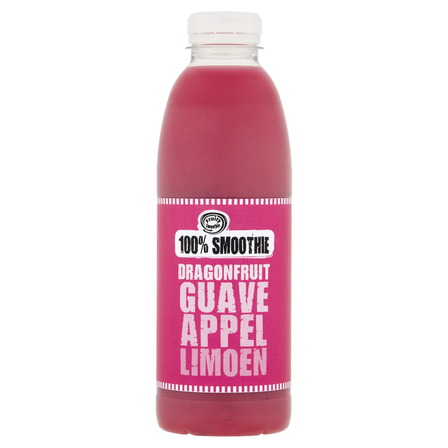 Drgonfruit smoothie