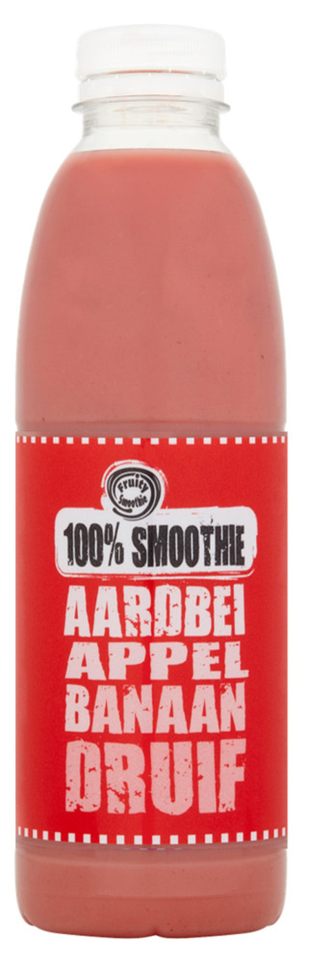 Smoothie  Aardbei banaan