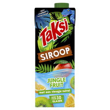 Taksi Siroop Junglefruit