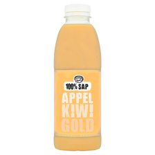 Fruity Juice 100% Sap  Appel - Kiwi Gold