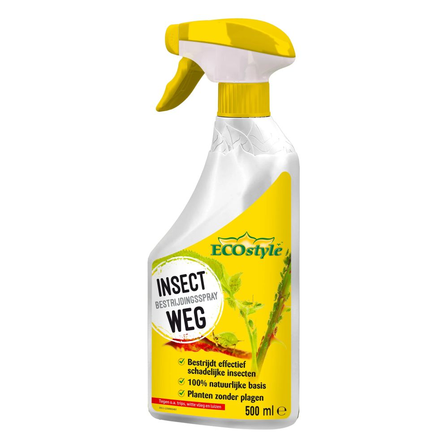 Ecostyle insectweg