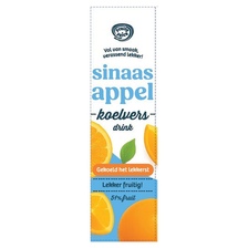 Fruityjuice sinaasappel
