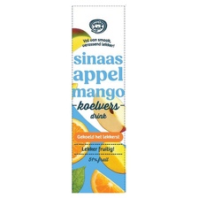 Fruityjuice sinaasappel-mango