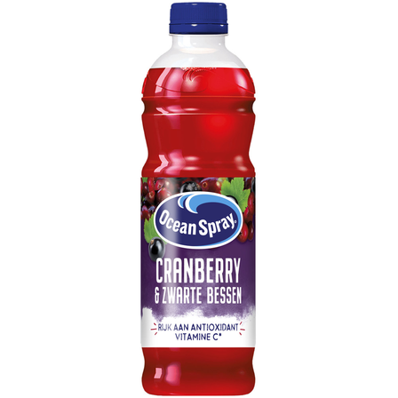 Ocean Spray Cranberry Blackcurrant