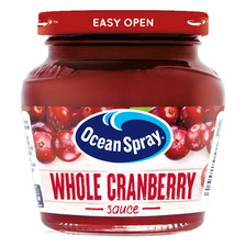 Ocean Spray Whole Cranberry Sauce