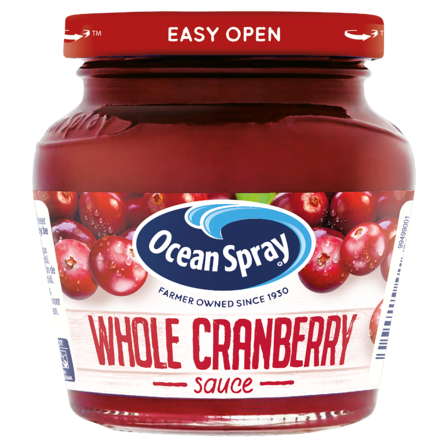 Ocean Spray Whole Cranberry Sauce