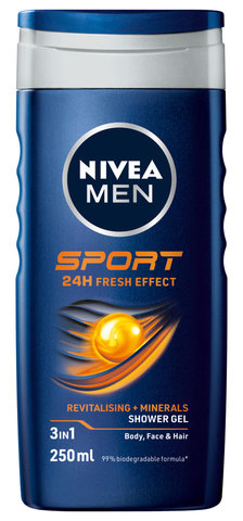 Nivea Douche Men  Sport