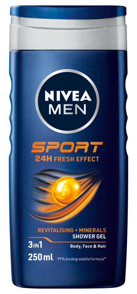 Nivea Douche Men Sport