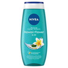 Nivea douchegel Hawaï flower en olie