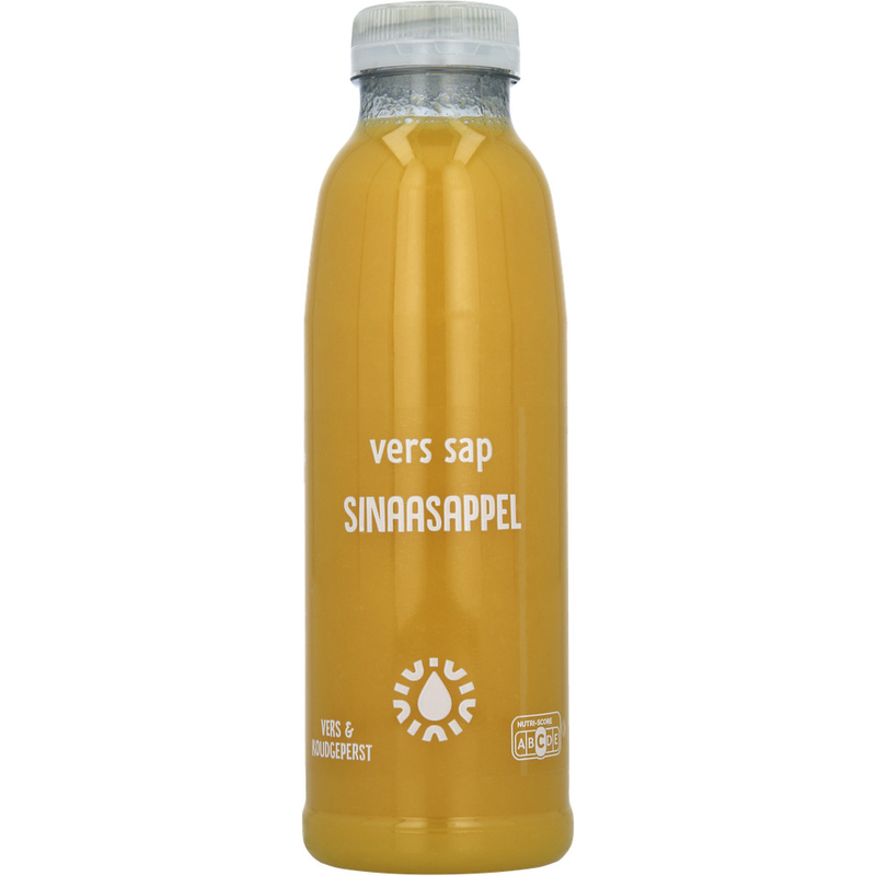 Fruity sap sinaasappel 500ml
