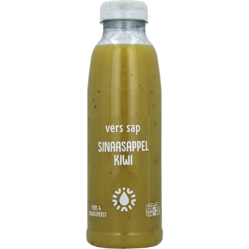 Fruity sap sinaasappel kiwi 500ml