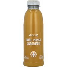 Appel Mango Sinaasappel