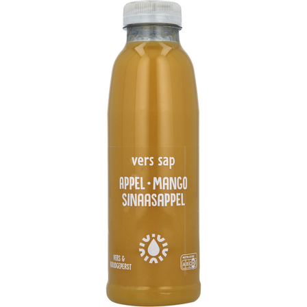 Appel Mango Sinaasappel