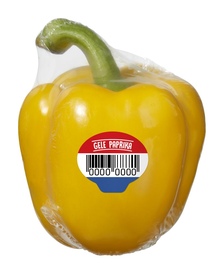 Paprika geel