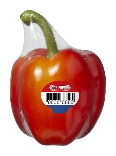 Poiesz Paprika Rood