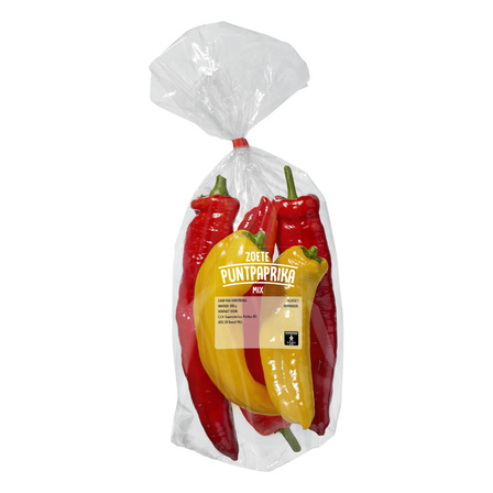 Puntpaprika mix