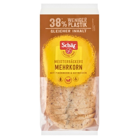 Schär Gluten-Free Meisterbäckers Mehrkorn